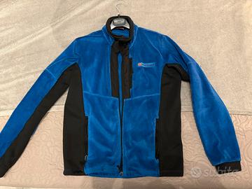 Felpa pile montagna Great Escapes taglia M