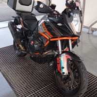 Ktm 1190 Adventure S