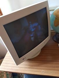 Monitor Computer a tubo catodico