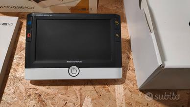 Ausilo visivo elettronico Eschenbach Visiolux HD