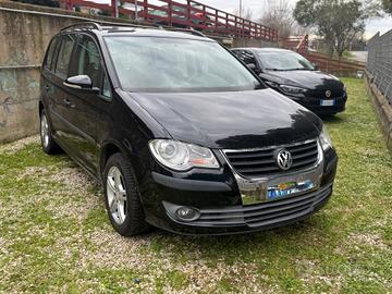 Volkswagen Touran 1.4 16V TSI 150CV Trendline Ecof