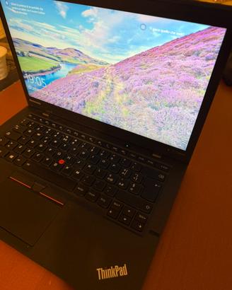 Lenovo ThinkPad X1 Carbon i5 -8 GB RAM- SSD 256 GB