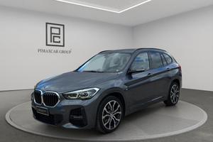BMW X1 xdrive20d Msport auto