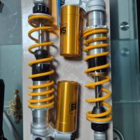 Amm. Per Yamaha X-Max 300 Ohlins