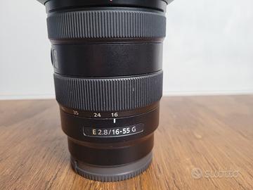 sony 16 55 2.8 