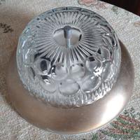 Lampadario grande rotondo