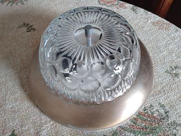 Lampadario grande rotondo