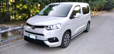 Toyota proace city verso