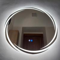 Specchio led rotondo 60 cm