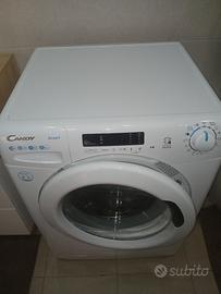 lavatrice candy smart 10 kili