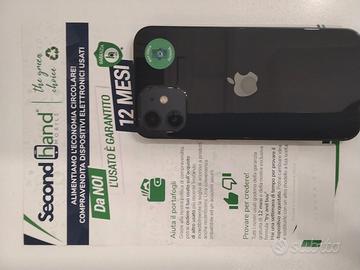 Apple iPhone 12 256GB Grado A+ Garanzia 12 mesi