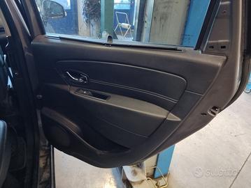 Pannello porta post dx RENAULT SCENIC del 2013