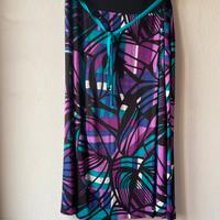 Gonna a fantasia “Elena Miro’”