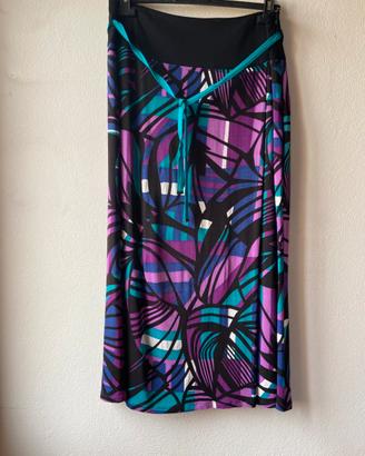 Gonna a fantasia “Elena Miro’”