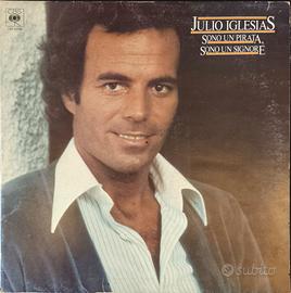 VINILE JULIO IGLESIAS