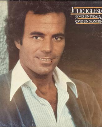 VINILE JULIO IGLESIAS