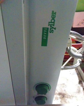 boiler a gas 