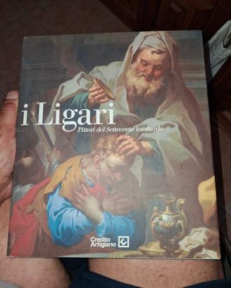 i liguri pittori del 700 