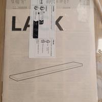 Mensola LACK IKEA NUOVA 190x26