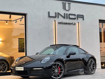 Porsche 911 992 Carrera 4S