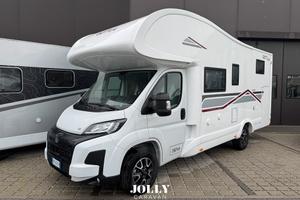 Camper Usato Giottiline Siena 485 - Mansardato 5/6