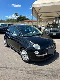 FIAT 500 NERA 1.2 GPL/BENZINA - ANNO 2009