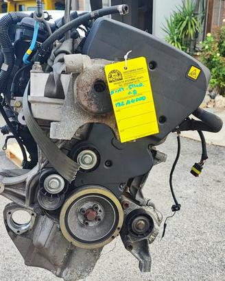 Motore Fiat Stilo 1.8 cod. 192A4000