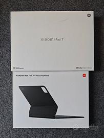 Xiaomi pad 7 256gb + tastiera focus
