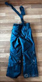 Pantaloni sci ragazzo