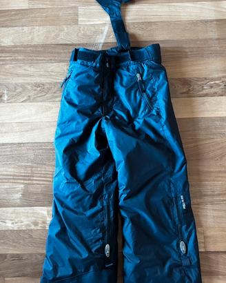 Pantaloni sci ragazzo