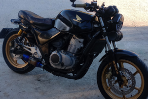 Honda cb