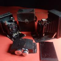 Macchine fotografiche a soffietto