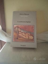 Le ambizioni sbagliate - Alberto Moravia romanzo