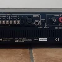 Finale Yamaha P3200 usato