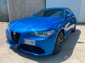 Alfa Romeo Giulia 2.0 Turbo 280 CV AT8 Q4 Veloce