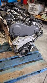 Motore Volkswagen 2.0 tdi CBA