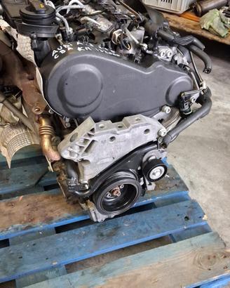Motore Volkswagen 2.0 tdi CBA