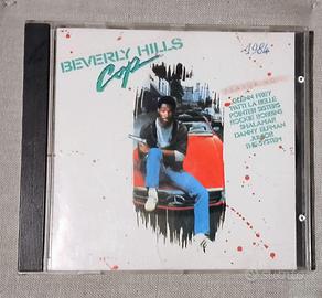 Beverly Hills Cop 1 e 2 CD in blocco