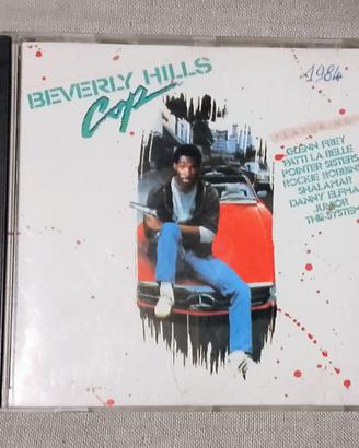Beverly Hills Cop 1 e 2 CD in blocco