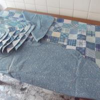 Tovaglia tonda 180cm.Tessitura Toscana Telerie