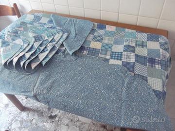 Tovaglia tonda 180cm.Tessitura Toscana Telerie