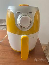 Friggitrice Airy Fryer Mini Ariete 1000W da 2L