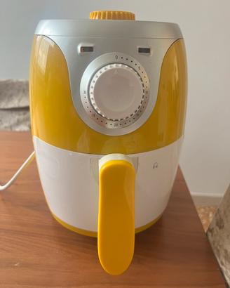 Friggitrice Airy Fryer Mini Ariete 1000W da 2L