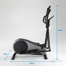 ellittica decathlon domyos eshape 9+