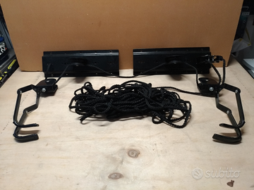 Appendi bicicletta da soffitto