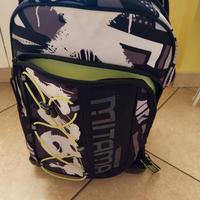 TROLLEY SCUOLA MITAMA.....COME NUOVO!!!!
