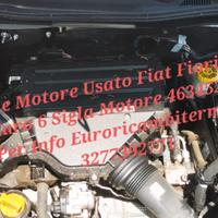 Ricambi Usati Motore Fiat Fiorino 1.3 Mjet46345266