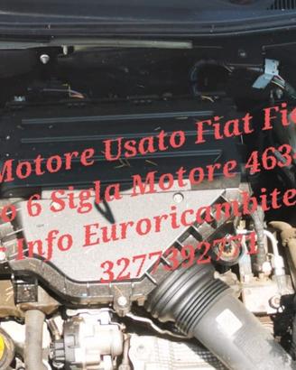 Ricambi Usati Motore Fiat Fiorino 1.3 Mjet46345266