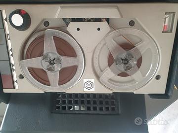 Magnetofono Castelli