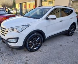HYUNDAI Santa Fe 2.2 CRDi 4WD A/T Style